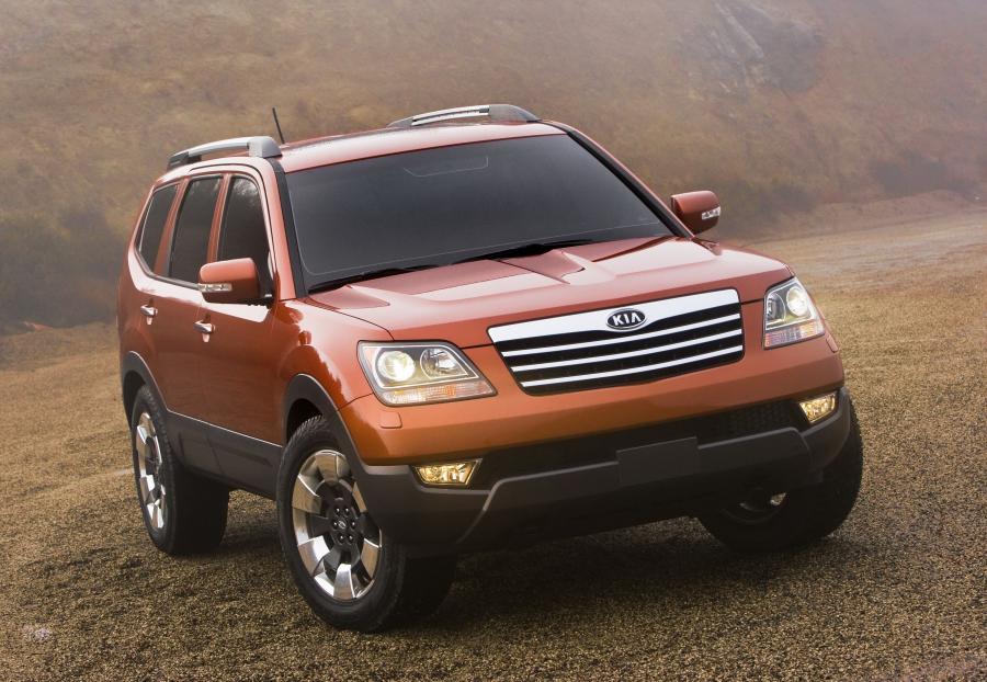  Kia Borrego 2009 года  (фото 316 из 345)